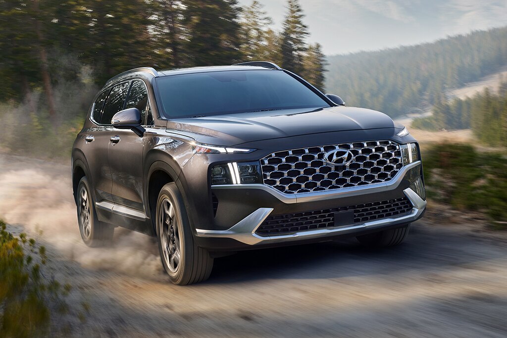 2022 Hyundai Santa Fe PHEV